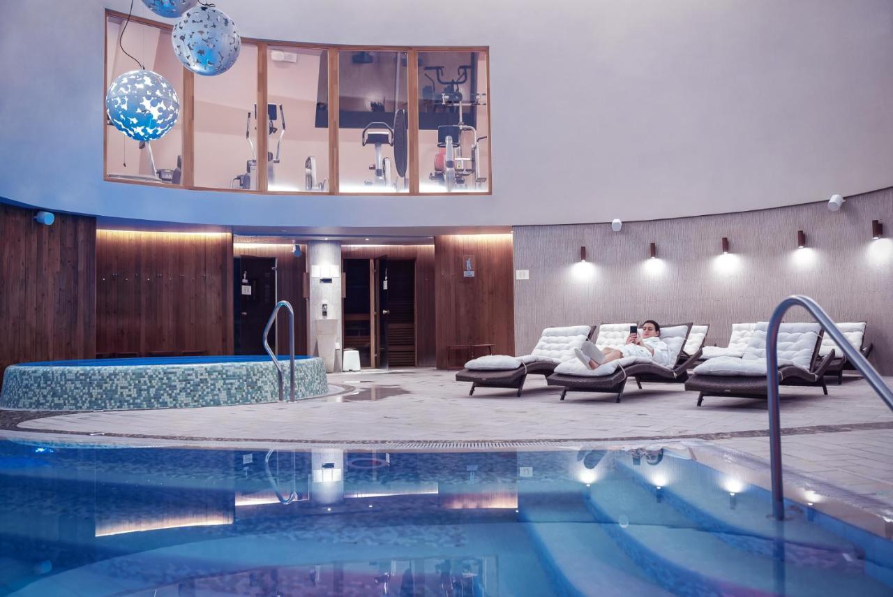 Spa Vilnius Анікщяй Екстер'єр фото